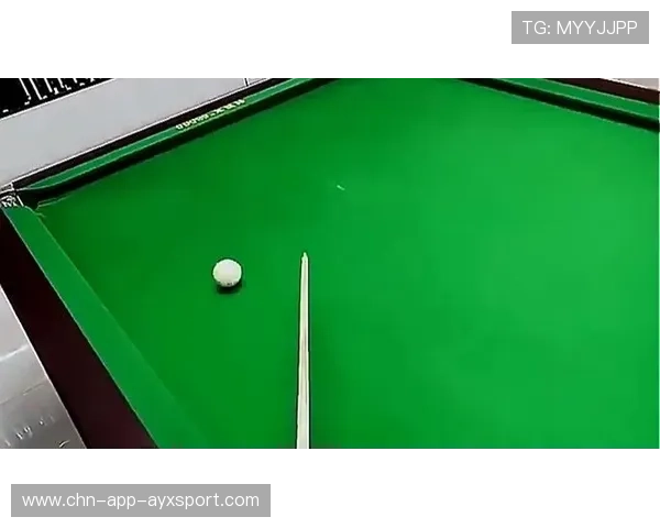 台球节奏感与击球自信培养：精准掌控的秘密武器