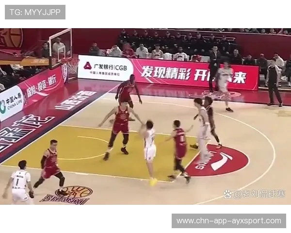 山西反击多点开花,CBA上演精彩连续推进