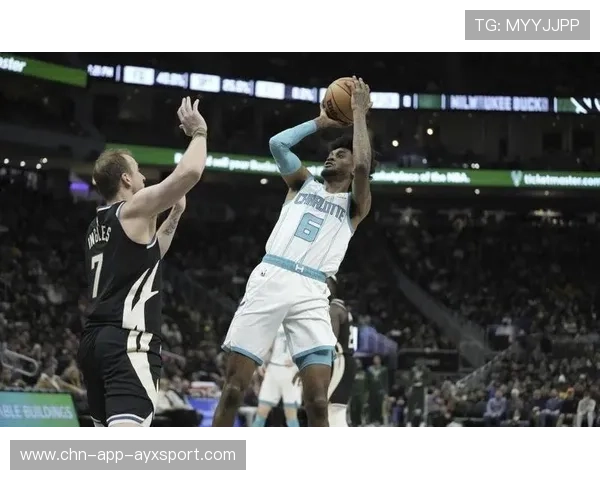 字母哥二次进攻得手,雄鹿开始拉大分差