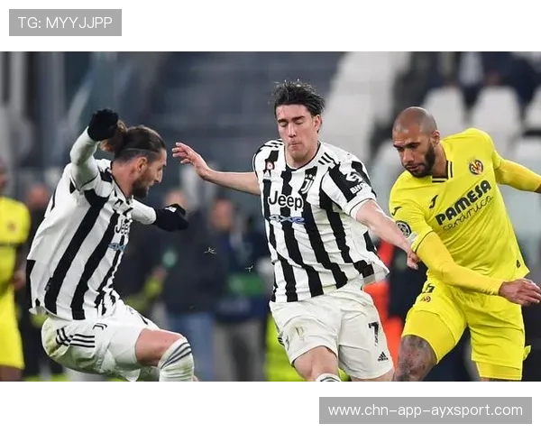 尤文图斯锋线在比赛中效率持续提升