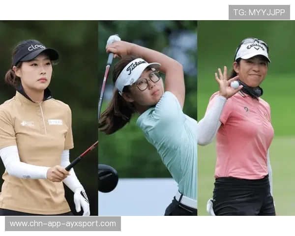 万宁女公开赛火了!全新PROXM亮相引全场围观 万宁女公开赛火了!全新PROXM亮相引全场围观