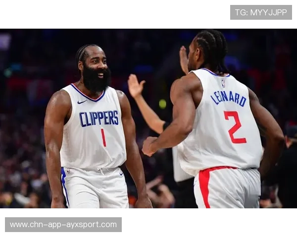 快船战术变化频繁使对手难以预测