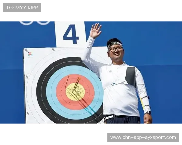 中国射箭队全中表现震惊国际裁判团