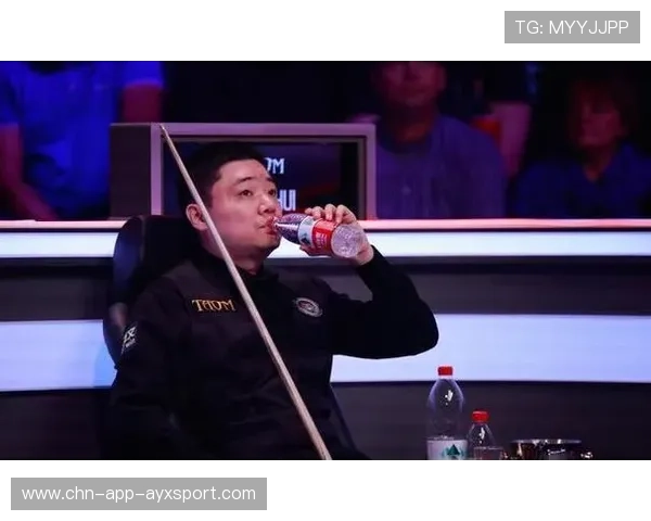 丁俊晖复盘上场比赛，强调细节执行